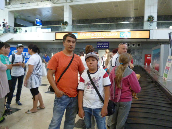 Arman Абдреев