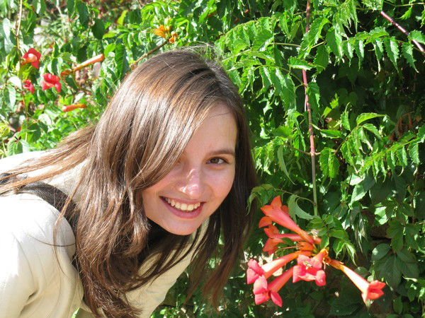 Головня Антонина