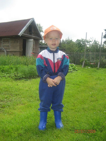 Павел Белаш