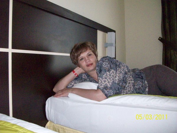 Светлана Будникова