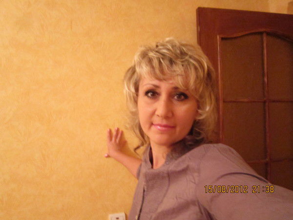 Виктория Гараган