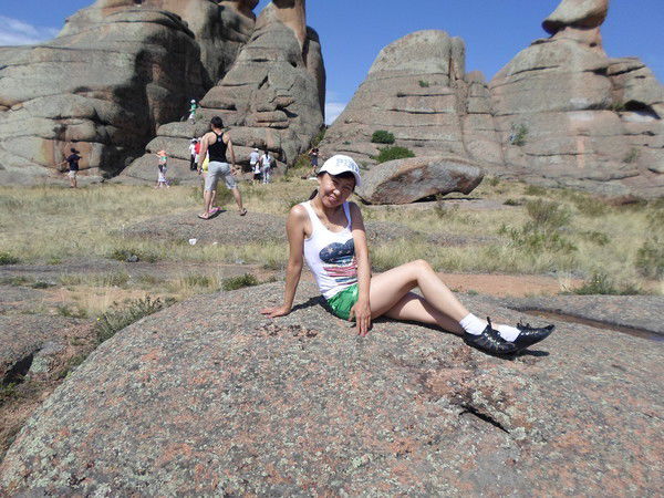 Торгын Кутышева