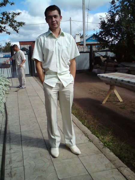 Марсель Макушкин