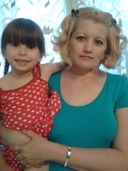 Галина Рязяпкина..