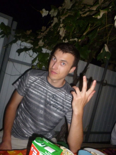 Александр Кольца