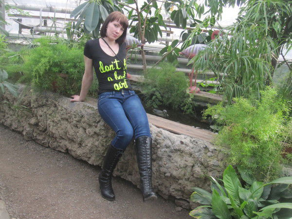 Надюшка *рыж*