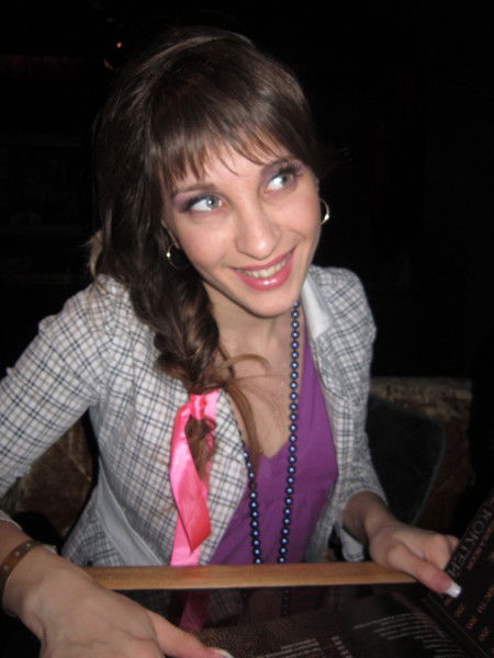 Екатерина Галактионова