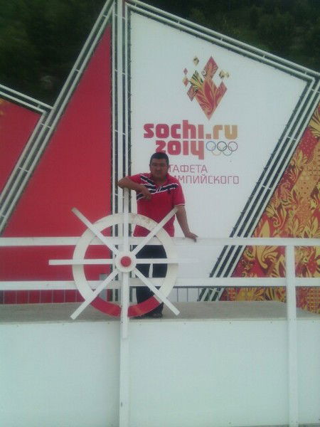 Нурлан Маткасымов