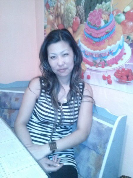 Гульжан Узембаева