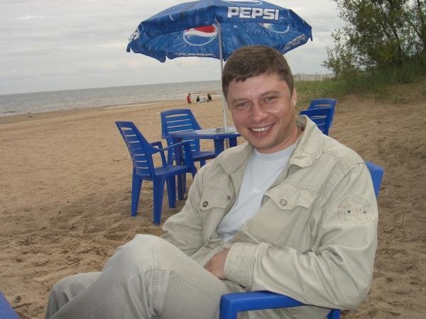 Михаил Миронов