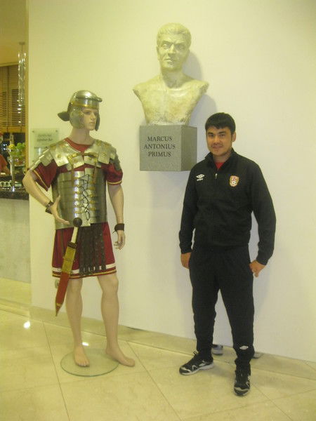 Серик Досманбетов