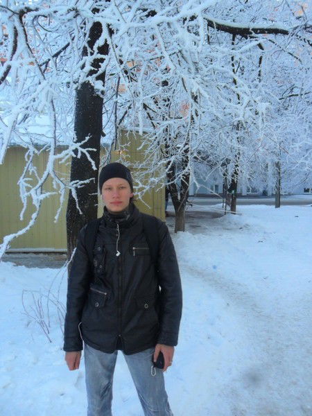 Сергей Ольховський