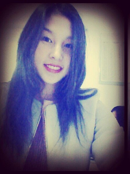 Elmira Risbekovna....