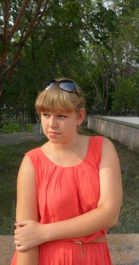 Надя Баранова