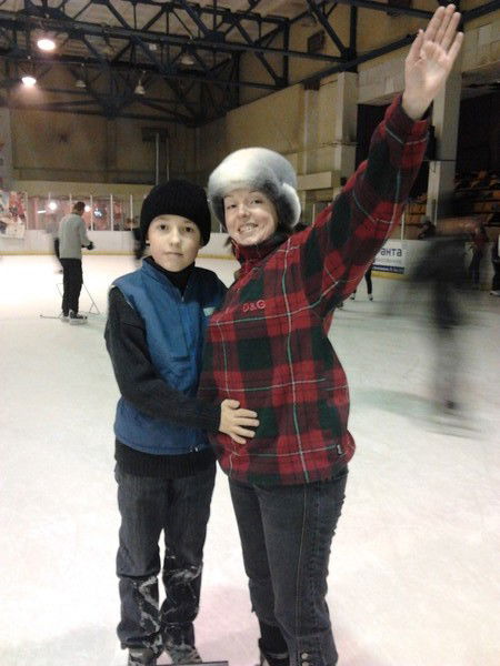 Надежда Петрова