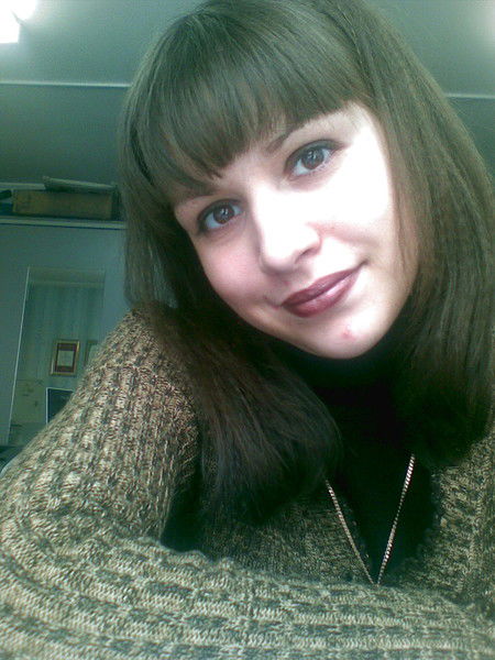 Алена Сенченкова