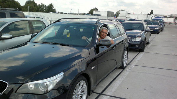 Bakbergen Berdalinov