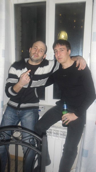 Илья Агафонов