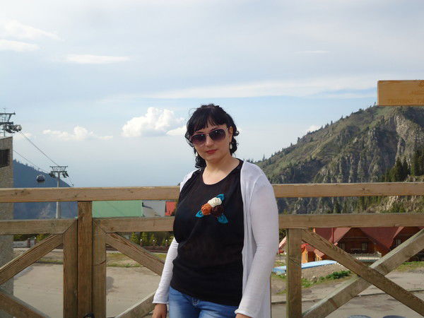 Динара Акшиева