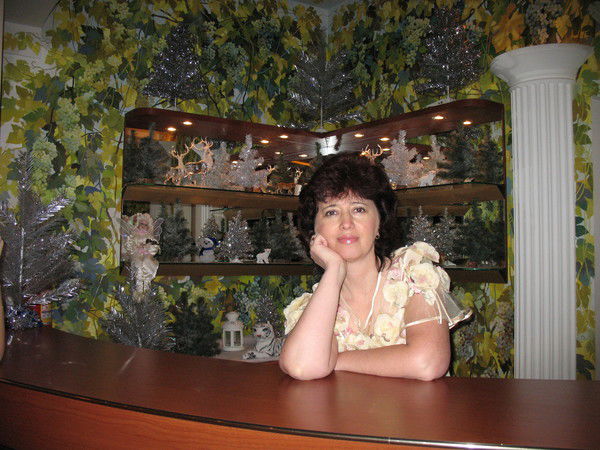 Наталья Черная