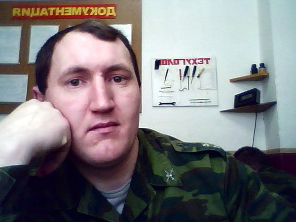 Михаил Шайдуров