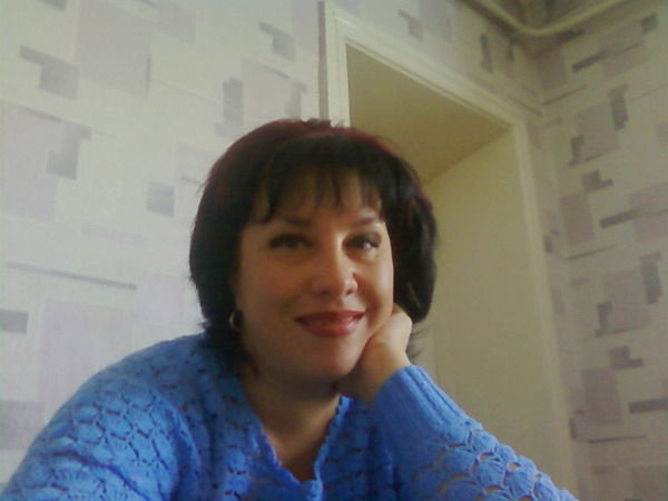 Любовь Ильченко