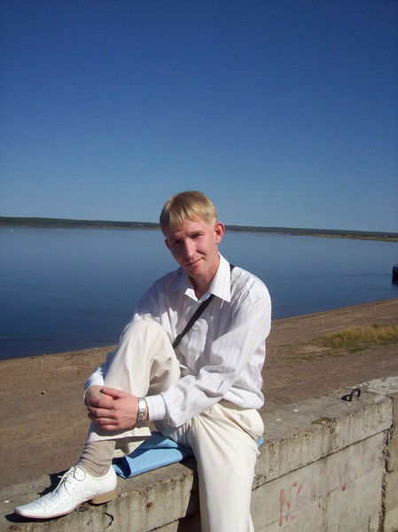 Алексей Пычкин