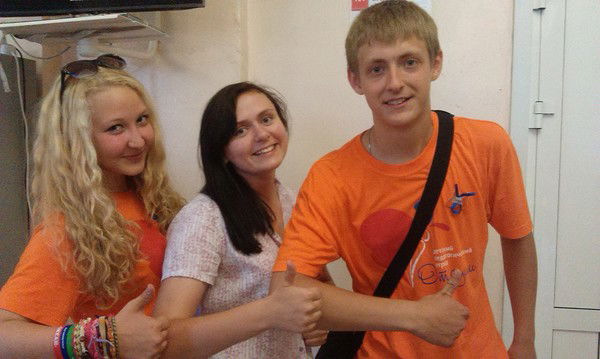 Елизавета Малина