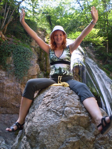 Светлана Халимон