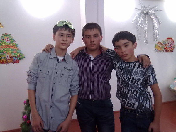 Михаил Костеников