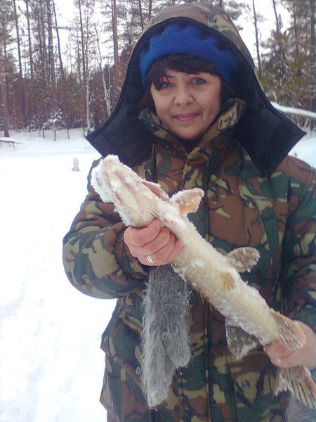 Надежда Тепикина