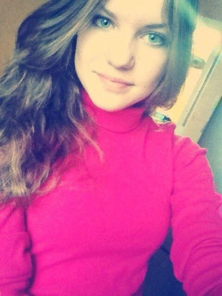 Евгения Семеняк