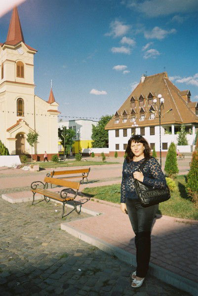 Жанна Ильченко