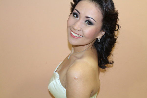 Айзада Капонова