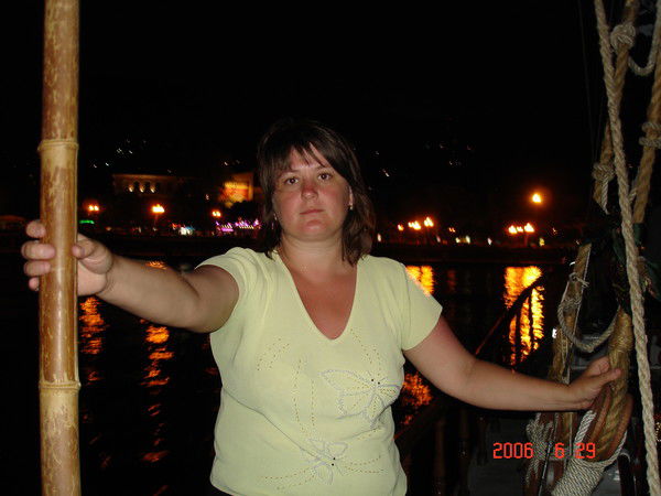 Оксана Жупина