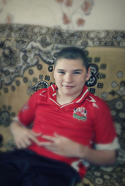 Никита Гундин