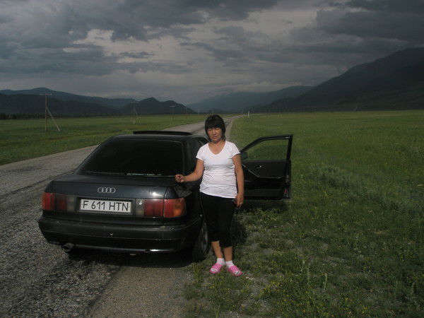 Асель Умбетеева