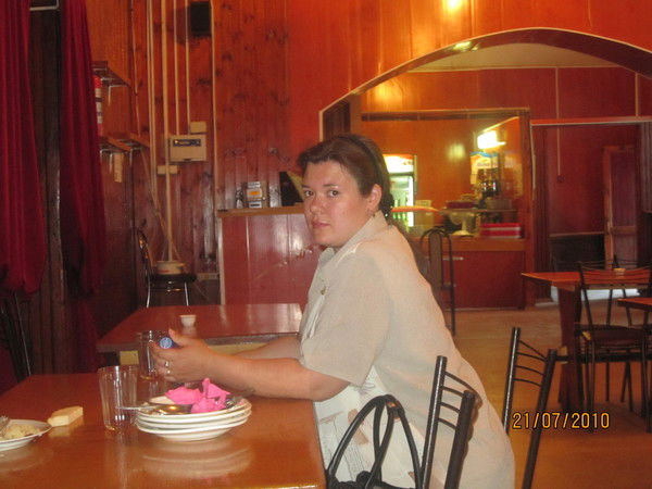 Алина Ронская