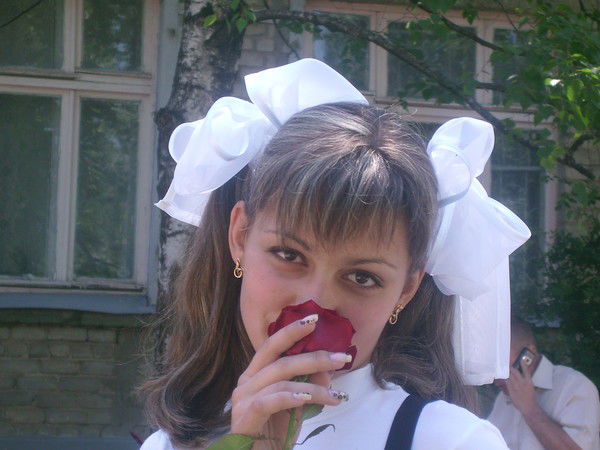 Виктория Пасечник