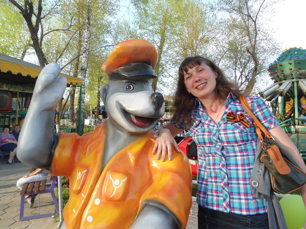 Елена Чурилова