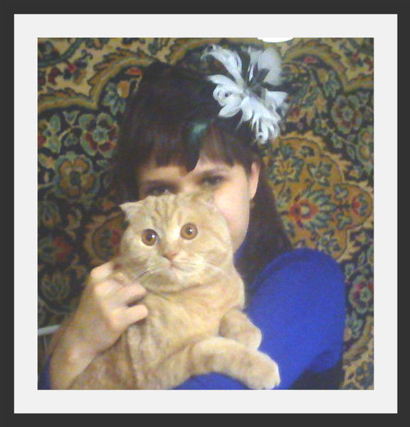 Ледяная Сказка .