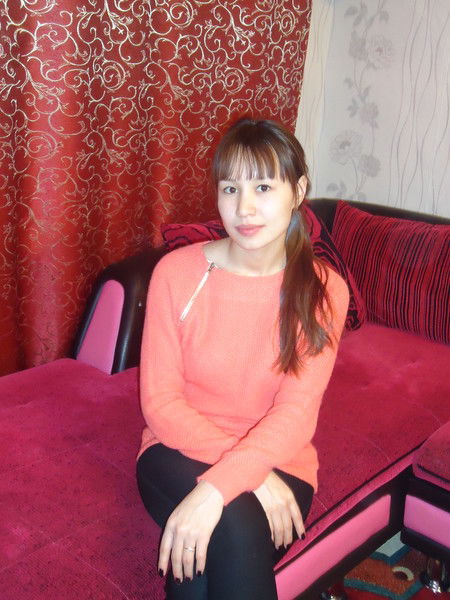 Айдана Магнаева