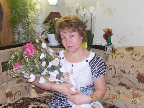 Ольга Седаш