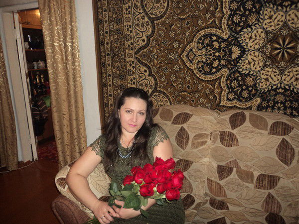 Елена Кулак