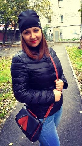 Мария Кудина