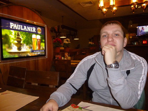 Сергей Соколов