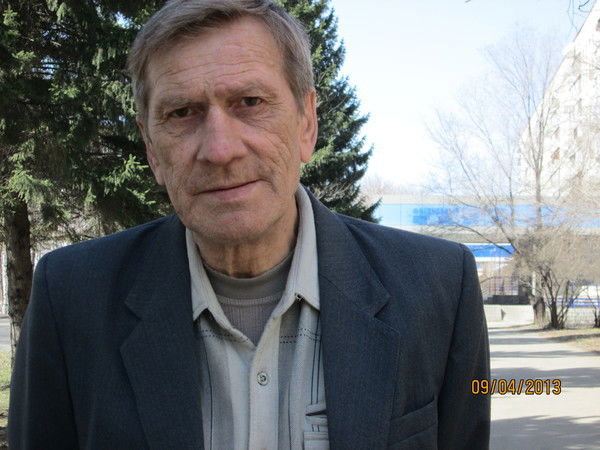 Николай Рахвалов