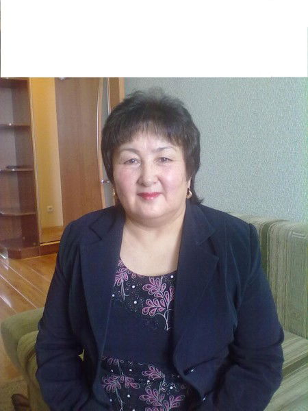 Роза Бабаева