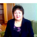 Роза Бабаева