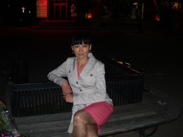 Эльмира Крыжановская